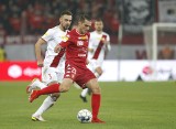 Wielka radość w Widzewie. Zieliński strzelił ważnego gola