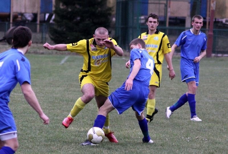 Stal Rzeszów - Karpaty Krosno (juniorzy starsi)...