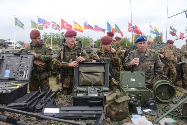 Ćwiczenia Noble JUMP, podczas których NATO zweryfikuje...