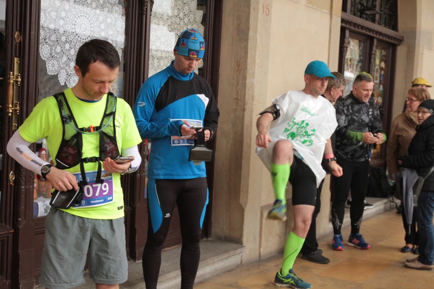 Cracovia Maraton 2017 [ZDJĘCIA ZE STARTU]