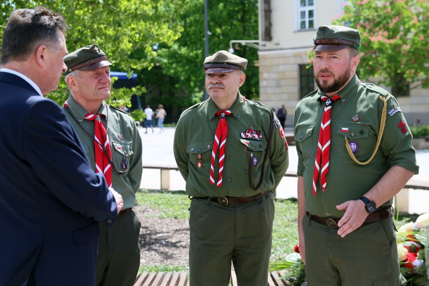 Chorągwi Lubelskiej ZHP stuknęła setka. Harcerze rozpoczynają świętowanie jubileuszu