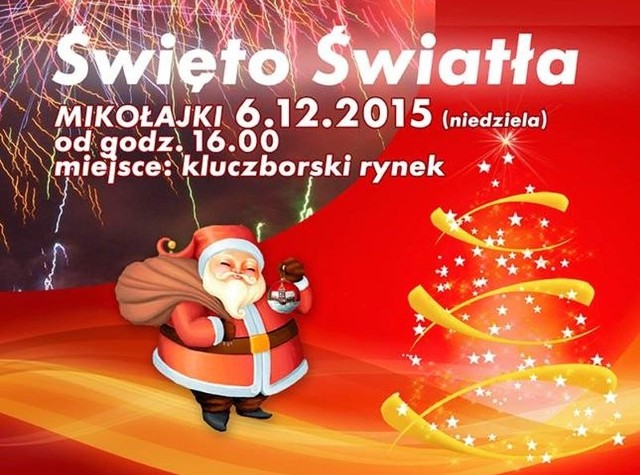 Święto Światła w Kluczborku