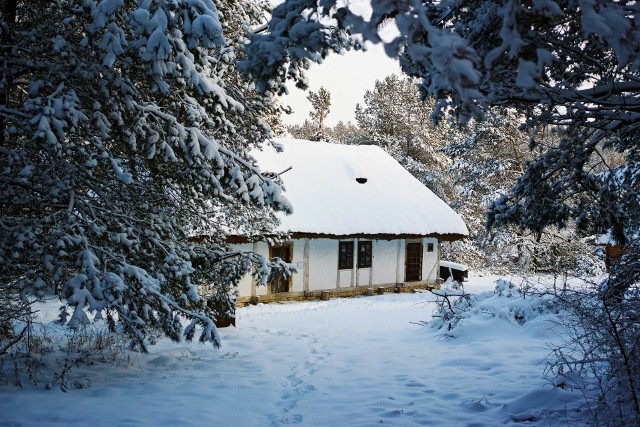 Skansen w Tokarni w zimowej scenerii wygląda wprost bajkowo. Przysypany białym puchem robi niesamowite wrażenie. Zobaczcie przepiękne zdjęcia.>>>ZOBACZ WIĘCEJ NA KOLEJNYCH SLAJDACH