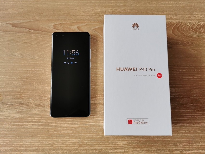 Huawei P40 Pro