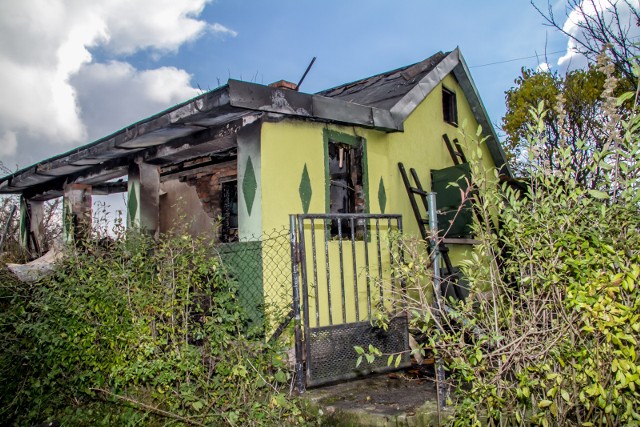 To tragedii doszło w altance na działkach