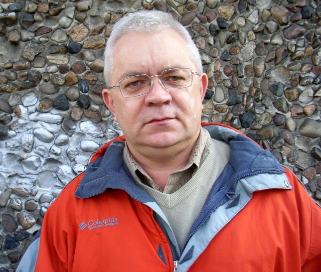 Kazimierz Ławik jest szefem Związku Byłych Pracowników Państwowych Gospodarstw Rolnych, który istnieje od 1998 roku