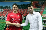 Legia Warszawa. Tomasz Nawotka wypożyczony do Zagłębia Sosnowiec