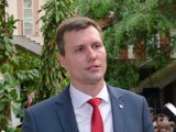 Krzysztof Lipczyk wystartuje na prezydenta Łodzi. Jest kandydatem Partii Wolność i Kongresu Nowej Prawicy