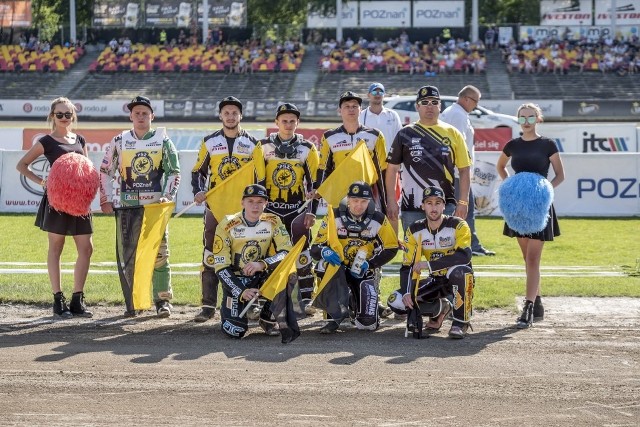 PSŻ Poznań w sobotę podejmie na Golęcinie Wilki Krosno (18), natomiast w niedzielę Arge Speedway Wandę Kraków (16.45).