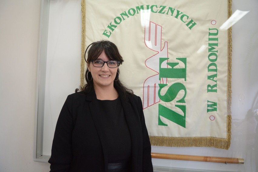 Nauczyciel na Medal. Anna Gregorczyk z Zespołu Szkół Ekonomicznych zwyciężyła w kategorii nauczycieli szkół ponadpodstawowych w Radomiu