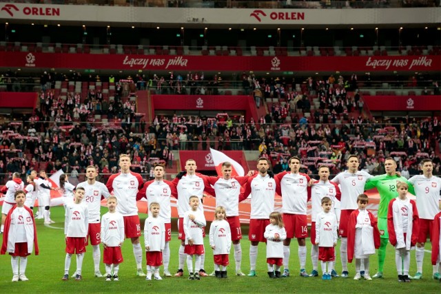 Po raz ostatni polscy piłkarze zagrali na PGE Narodowym 21 listopada 2023 roku z Łotwą