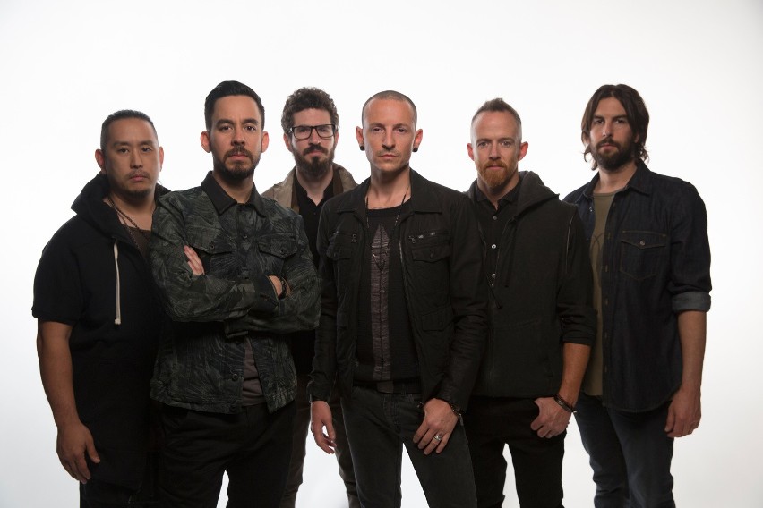 Ubiegłoroczny koncert zespołu Linkin Park na stadionie we...