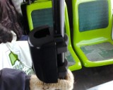 Nowe kasowniki zbliżeniowe w białostockich autobusach