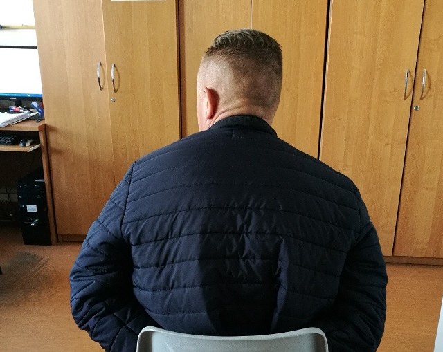 49-letni bydgoszczanin ukrywał się przed policją przez kilka lat.