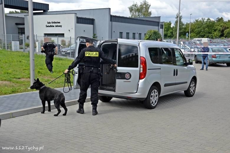 Pościg w Katowicach: Uciekał przed policją, padły strzały: Odbiło mi. Wystraszyłem się policyjnych sygnałów ZDJĘCIA