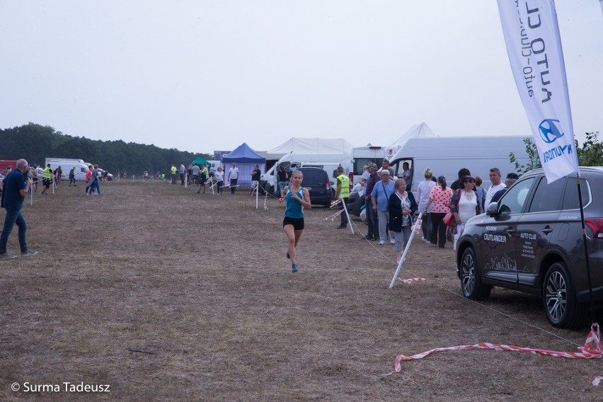 XXXI Barzkowickie Targi Rolne AGRO POMERANIA 2018. Biegi przełajowe młodzieży [ZDJĘCIA]