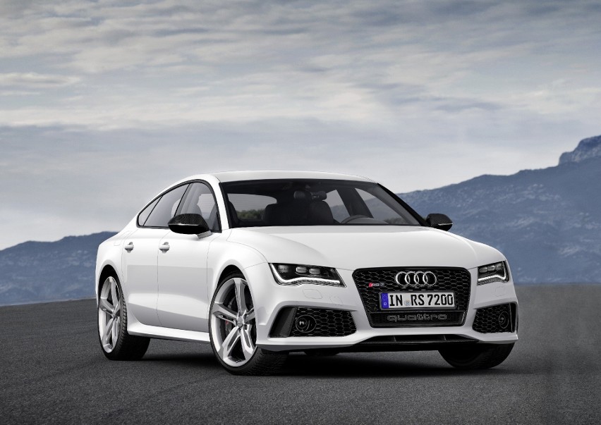 Audi RS7 Sportback, Fot: Audi