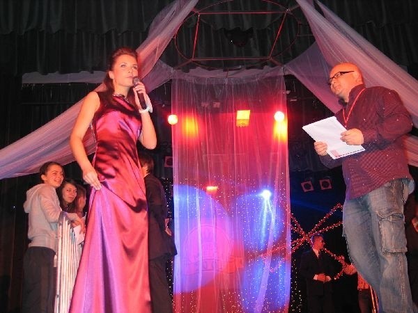 Wybory Miss Mielca 2009...