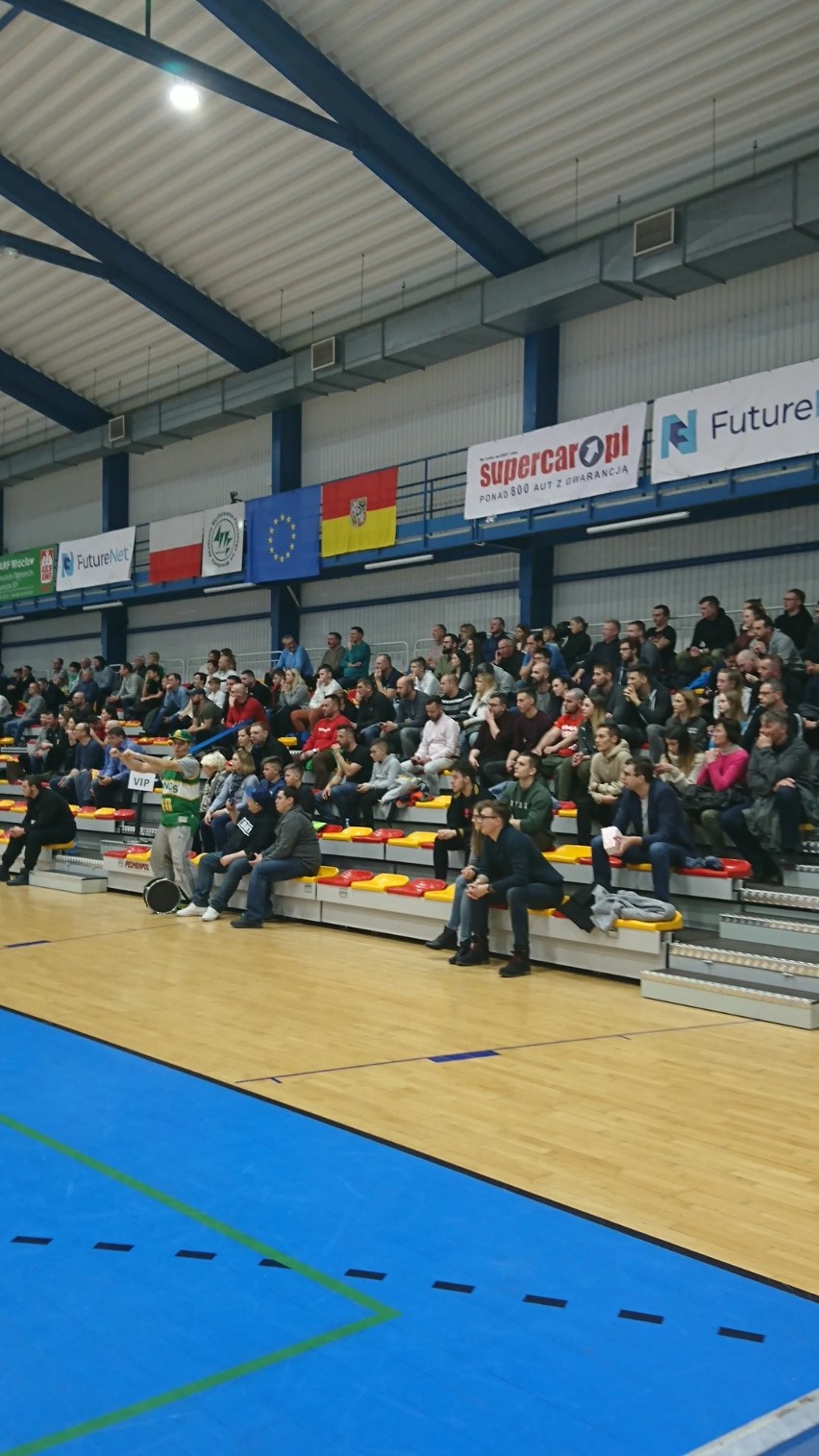 Byłeś na meczu FutureNet Śląsk Wrocław - Biofarm Basket Poznań? Znajdź siebie na trybunach! [GALERIA KIBICÓW]