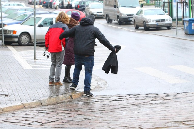 W nocy temperatura może spaść do nawet -4 stopni Celsjusza.