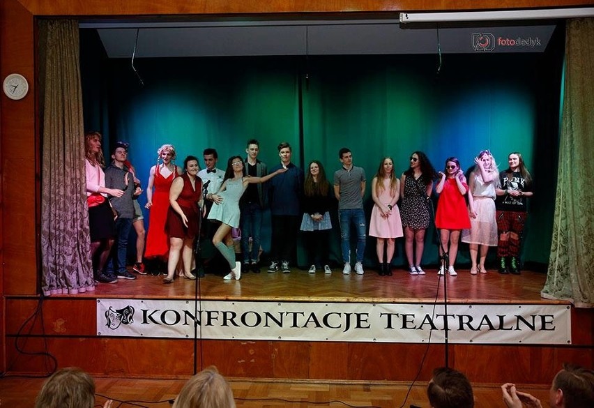XVIII Szkolne Konfrontacje Teatralne w Oleśnie