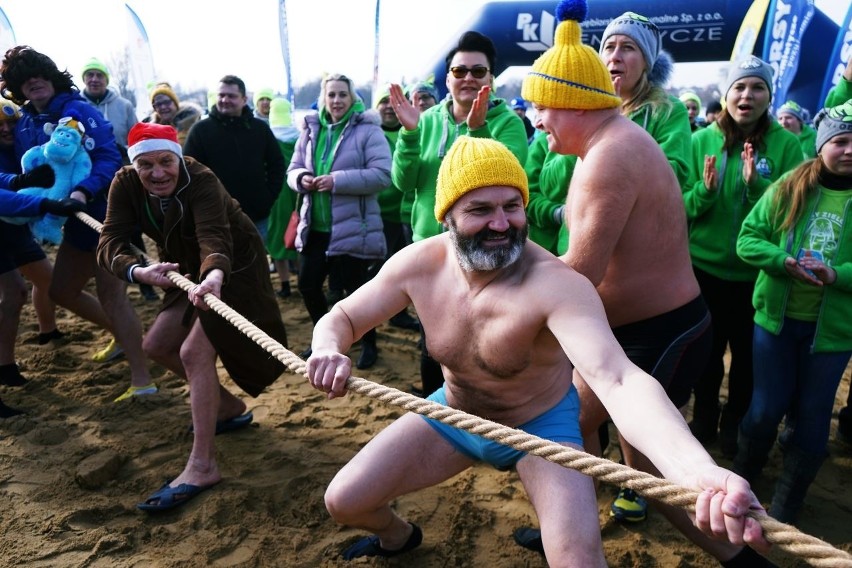 Na 6. Zlocie Siemiatyckich Morsów nie zabrakło burmistrza...