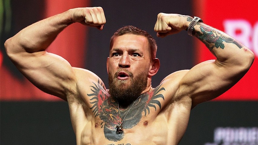 Conor McGregor o swoim powrocie do okragonu: „Mam dwie walki w ramach mojego kontraktu z UFC”