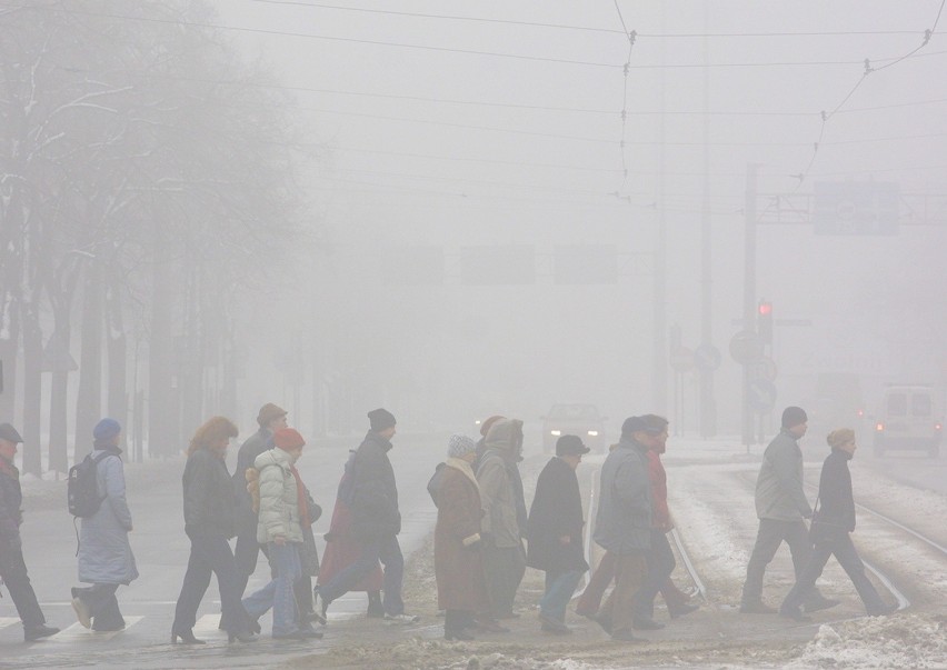 Mgły będą nam towarzyszyć od dziś (czwartek) od godziny 19...