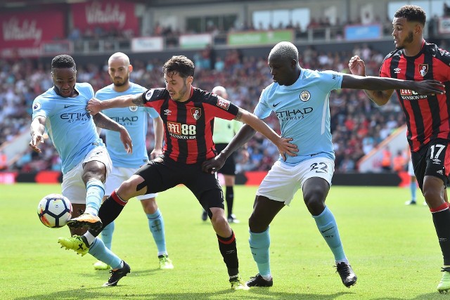 AFC Bournemouth - Manchester City 1:2