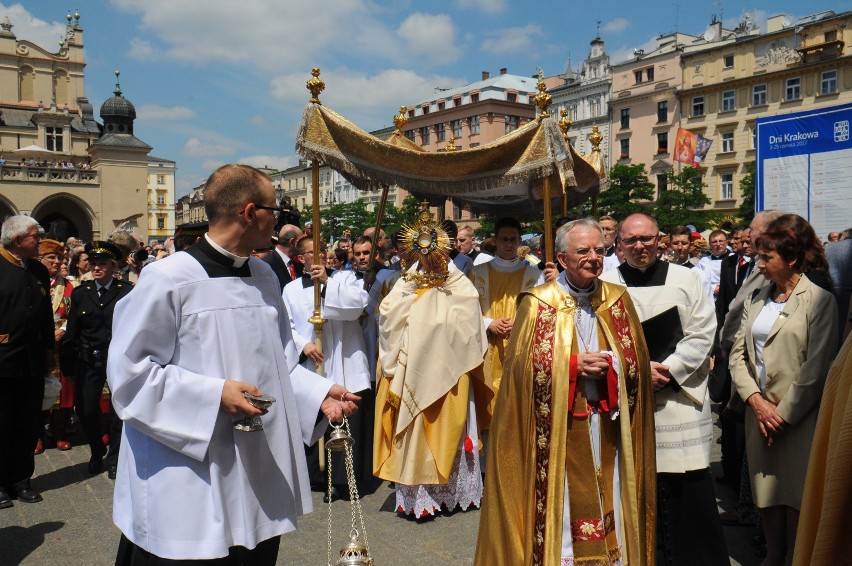 Boże Ciało 2018: kiedy wypada, o co chodzi. Co to za święto?