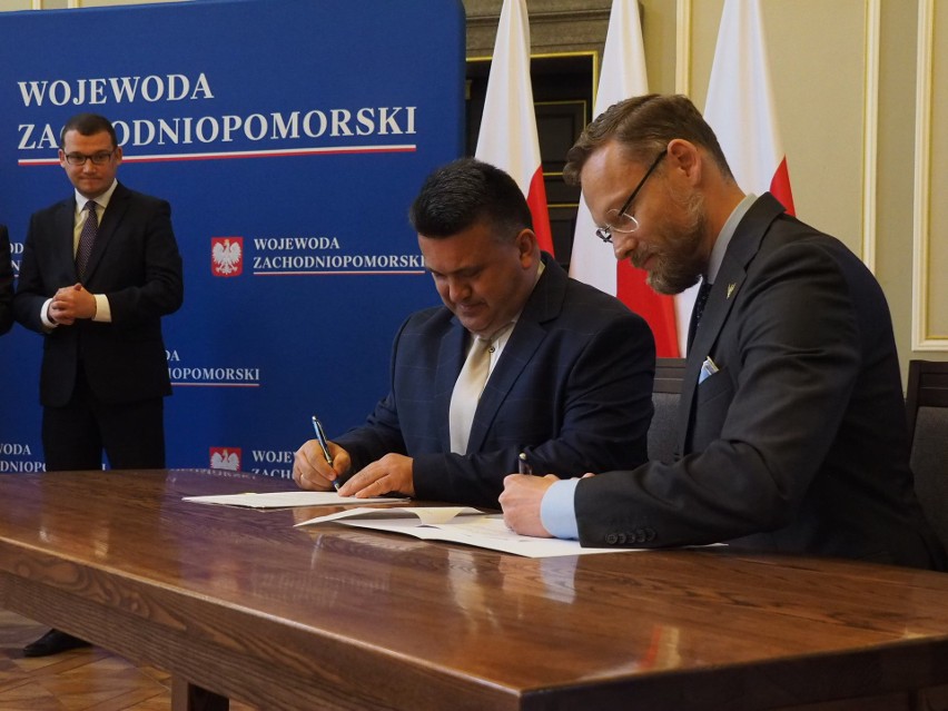 W koszalińskiej Delegaturze Zachodniopomorskiego Urzędu...