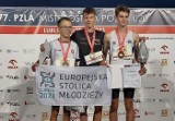 Medale podkarpackich juniorów na mistrzostwach Polski. Złoto w chodzie i rzucie młotem