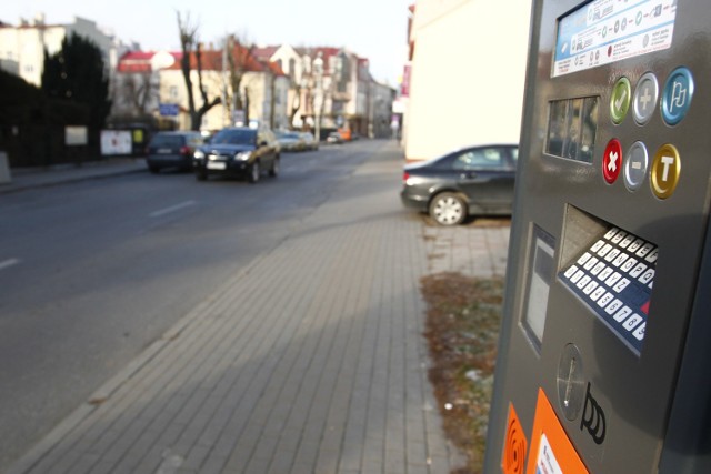 Strefa płatnego parkowania w Rzeszowie obowiązuje od początku stycznia.