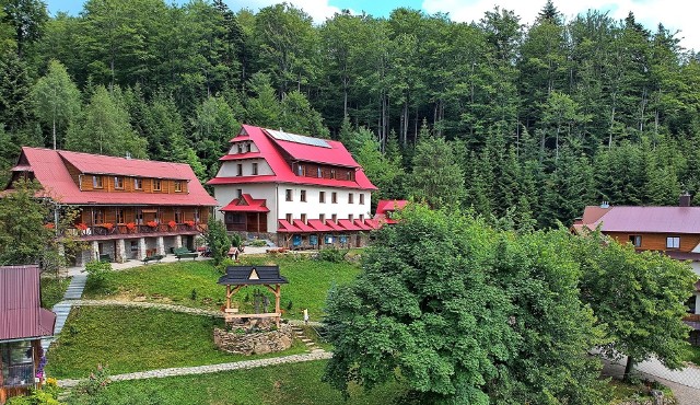 Ośrodek rekolekcyjny na Śnieżnicy