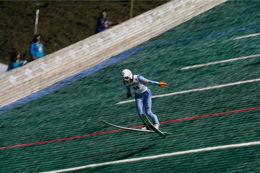 Puchar świata w Klingenthal. Skoki narciarskie 2015. Dziś, w...