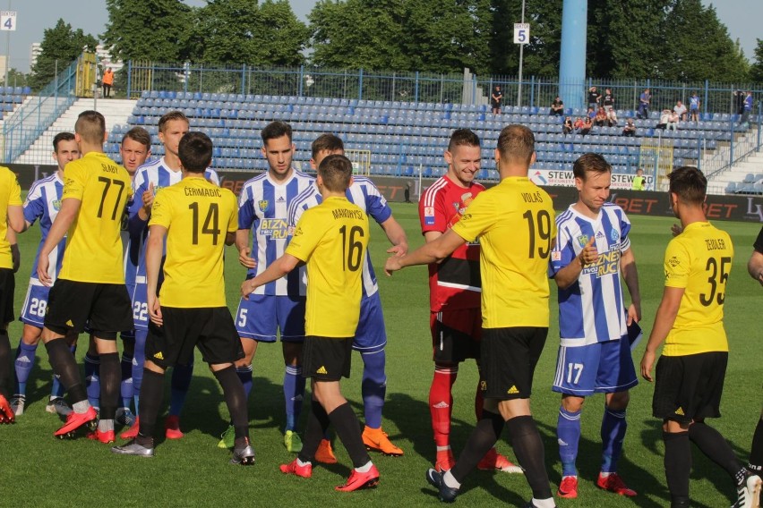 Ruch Chorzów - GKS Katowice 1:0