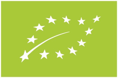 Europejskie logo żywności ekologicznej (wyprodukowanej bez...