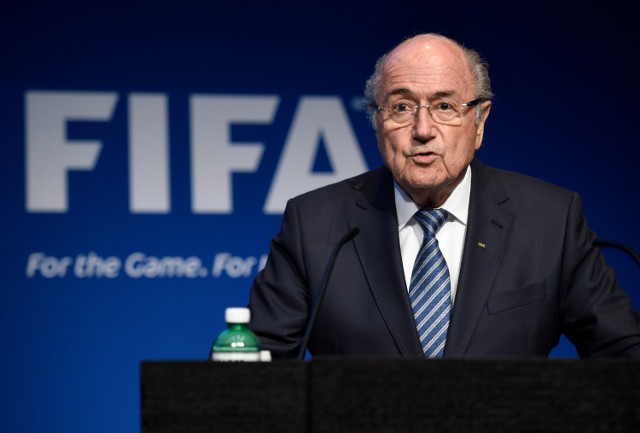 Afera w FIFA: Sepp Blatter odchodzi! Będzie nowy prezydent [WIDEO]