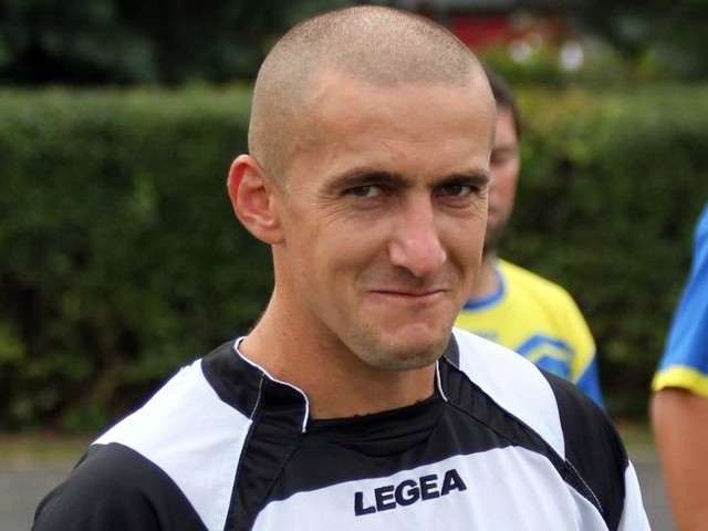 Marek Kaliszewski jest liderem zespołu z Ostrovii Mazowieckiej.