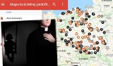 Mapa pedofilii w polskim Kościele - NOWE PRZYPADKI przestępczości seksualnej księży! 