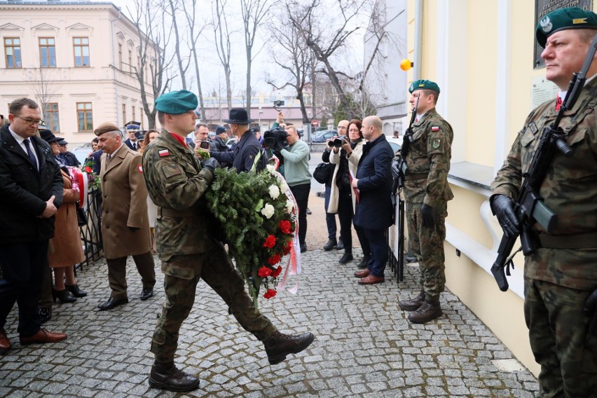 Lublinianie uczcili pamięć Polaków ratujących Żydów [ZDJĘCIA]