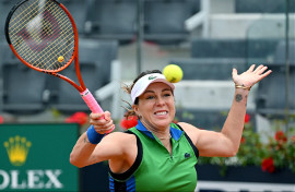 Z nią Iga Świątek zagra pierwszy mecz w Rzymie. To finalistka French Open 2021!