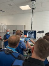 Warsztaty z zaawansowanych technik endoskopowych. Szpital Uniwersytecki w Krakowie znów przeprowadził ważne szkolenie