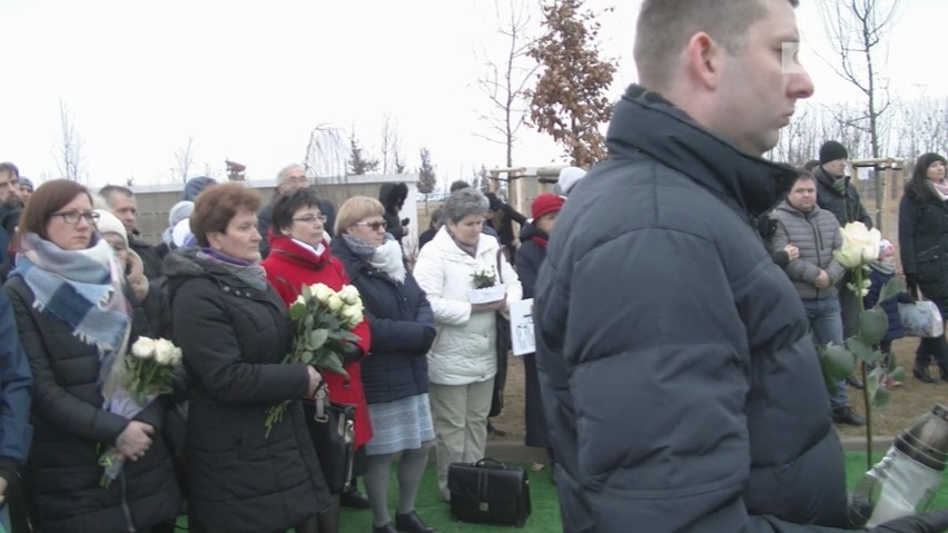 Szczecin: Pierwszy pogrzeb dzieci utraconych [ZDJĘCIA, WIDEO] 