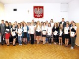 Uczniowie z powiatu mogileńskiego otrzymali nagrody