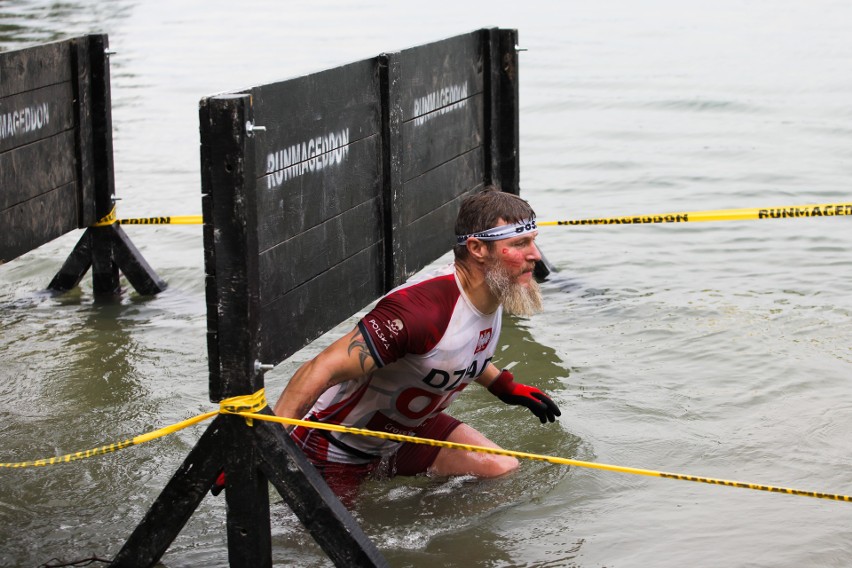 Runmageddon Kraków 2019. Niedziela. Mordercza walka z przeszkodami! [NOWE ZDJĘCIA]