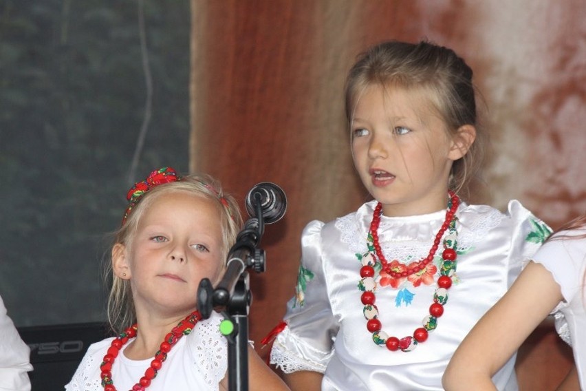 Święto Lechówka w gminie Łagów. Była integracja i wspólna...