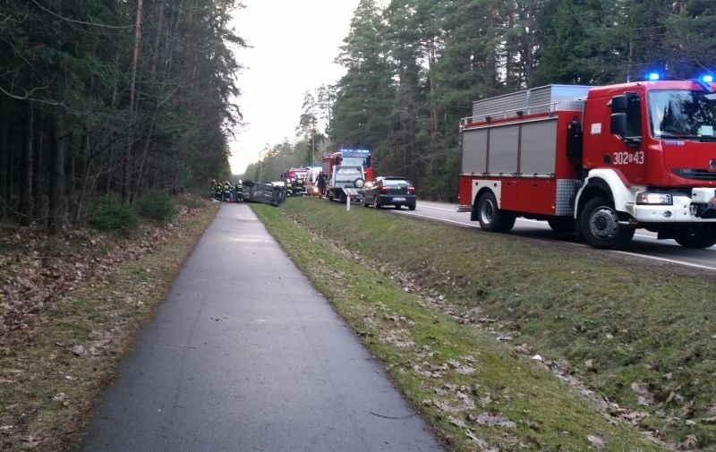 W poniedziałek około godziny 18 na trasie Białystok –...