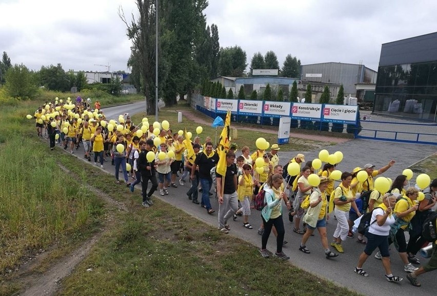 35. Oświęcimska Piesza Pielgrzymka na Jasną Górę pokłoniła się Czarnej Madonnie