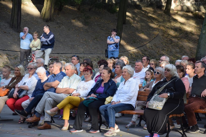 Stargard. Koncert grupy Szulerzy z Inowrocławia. To był muzyczny miks 